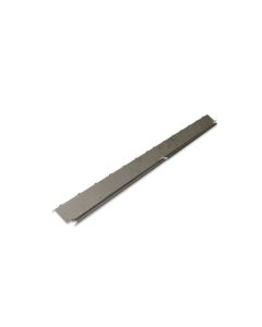 Sheet metal perch 2412 112mm SST NAT-60/70
