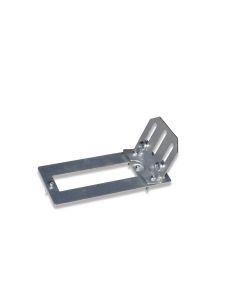 Bracket f/egg counter IR4-810 at longitudinal belt