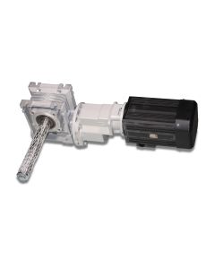 Cable winch 0.25kW 400V 50Hz  9.3rpmTT 275kg w/limit switch