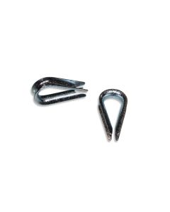 Thimble 8mm f/cable 7mm DIN 6899
