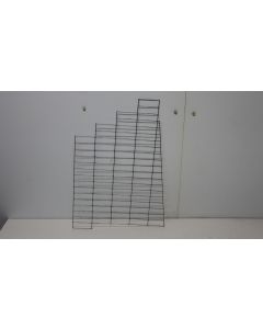 PARTITION,20"DP CG,SLOPED BACK,PTX20/B/N/W,GFN