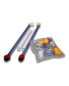 End set nipple pipe 1 tier EV-P