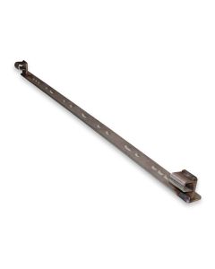 Wall bracket 90° 1000/35 SST at locking rod