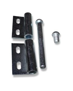 Door hinge for boar pen 2