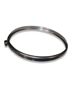 Gripper clamp 200 f/chimney RGA