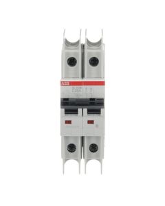 Circuit breaker SU202M 2-pole C20A 10KA 480V UL489