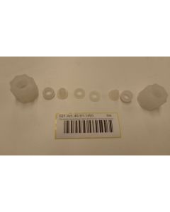 Repair set knurled nut f/formic acid pump