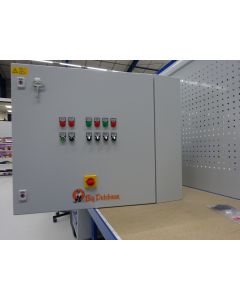 Control cab. Egg Cross Collection