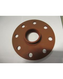 Flange 2" L45/M45 painted