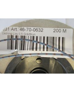 Cable Livy 0.5 Grey/Brown