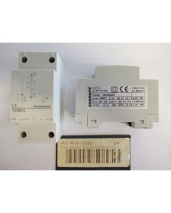 Current transformer dinsk. 0-5V 50 A 35,5x58x85 Schrack