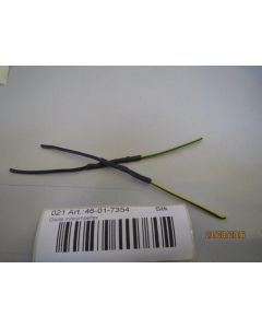 Diode w/shrinking hose