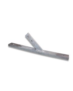 Connection welded f/support MB side f/Caravan