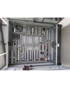 Control cabinet rearing house - UV-S680 3r/4t - ventilation