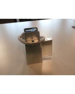 CNTL ASSY,230V,W/CHICK GUARD F/V BOTTOM & 30 DEG PAN