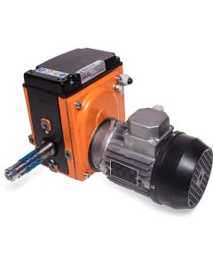 Cable winch 0.37 230/400 50/60 RW245L 850/700kg w/lim.switch