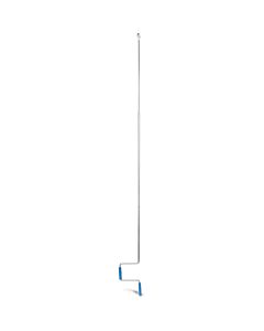Crank 2500-3500mm for cable winch ceiling suspension