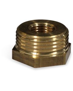 Reducing bush 3/4" x 1/4" no. 241 brs