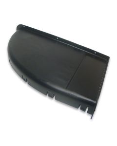 Cowl for fresh air inlet CL-1200/1900 side part rh