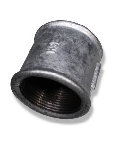 Socket 1 1/2" No 270 galv