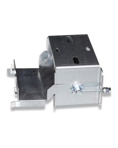 Idler roller for egg belt rh conic E 95 wo/bracket