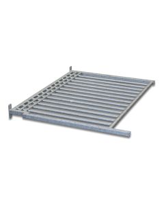 Contact grid galvanized f/PigT