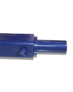 Shaft 60x2045 incl couplg. 60/40 square