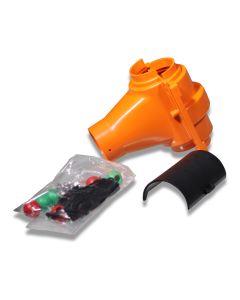 Outlet orange cable-operated cpl DR1500 without brackets