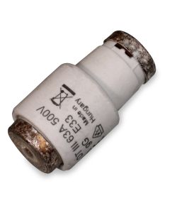 Fuse gL 63A E33