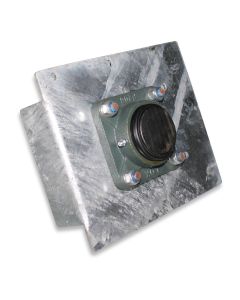End bearing K150 cpl