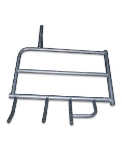 Side part for farrowing crate ActiWel front right open