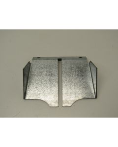UNLOADER BAFFLE,350 TWIN OUT