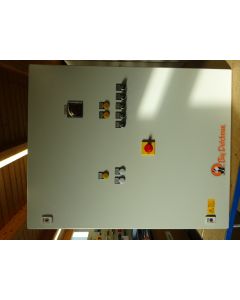 Control cabinet feeding 2r - houses 15+16