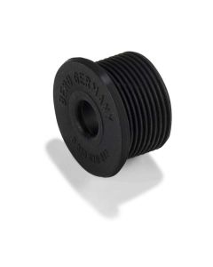 Splash guard flap f/ionization / initiating electrode TR 75