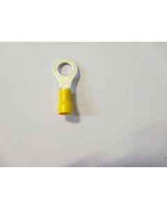 Ring Cable Eye Iso. D8 Yellow