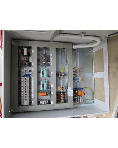 Control box lighting sunlight simulator