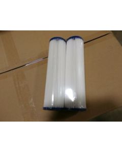 CARTRIDGE ONLY- 40 MICRON BLUE;MD. 550-B,24/CTN.
