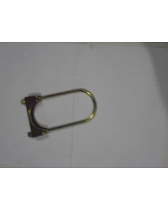 Clamp U 64mm 180mm za for doser 2/12''