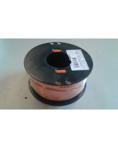 Cable H07Z-K HF 95 tinned 1x1,5 orange S100