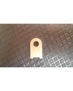 Total Exhauster bolt bracket at the top