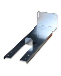 Bracket EggCam 140 V2 for cross belt outside