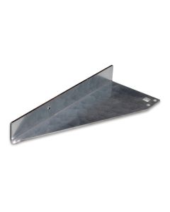 Gusset plate lh Primus raised