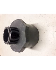 Connection 63/75/1 1/4" Pvc