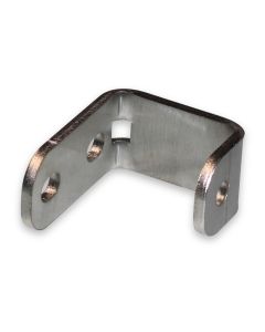 Bracket for drinker pipe at farrowing crate 4-post w/tilt tr
