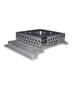 Idler pulley cpl for litter scraper BD