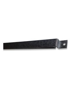 Cross member dbl f/egg channel plastic f/clip Colony2+ XL