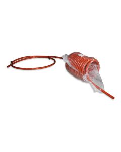 Spiral coiled hose f/drinker line 1/2"x7m, 200-2000, PA oran