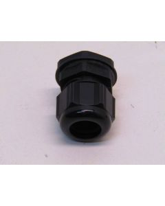 Cordgrip M25x1.5mm thrd nylon BLK