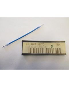 Lap Cable 0.75-110mm Blue
