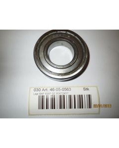 Bearing SKF 6207-2Z 35x72x17